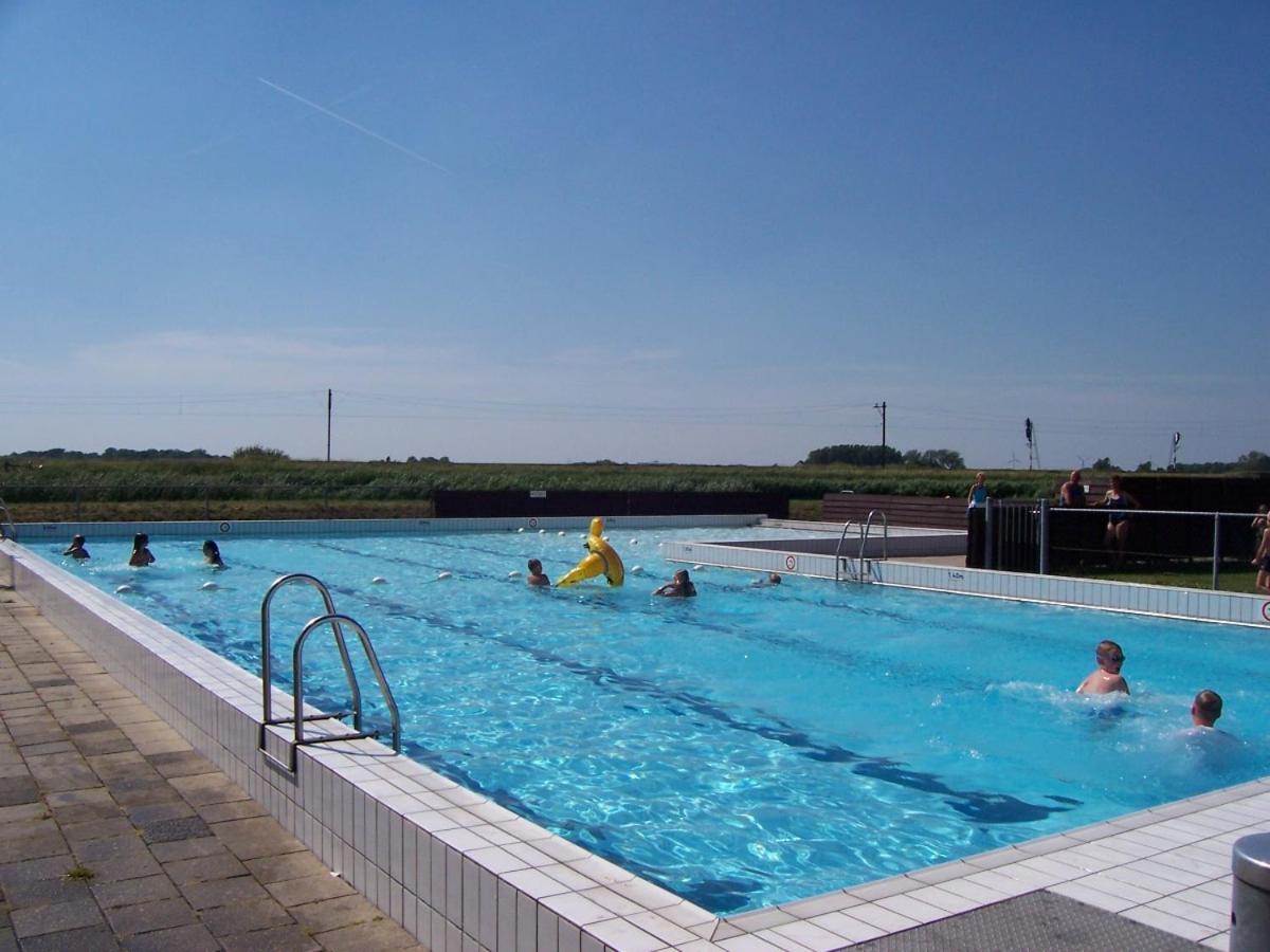 Tiny Pipowagen Koolmees Hotel Oudesluis  ภายนอก รูปภาพ